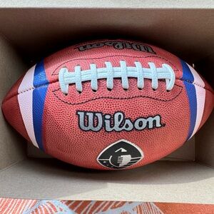 Official Alliance of American Football Game Ball